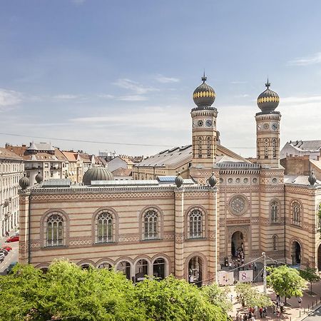 Synagogue Apartment Dohány Budapest Kültér fotó