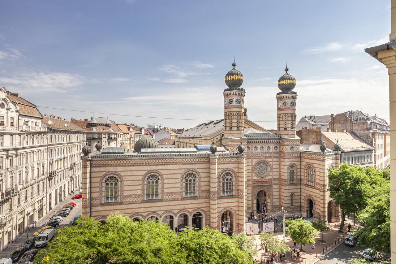 Synagogue Apartment Dohány Budapest Kültér fotó